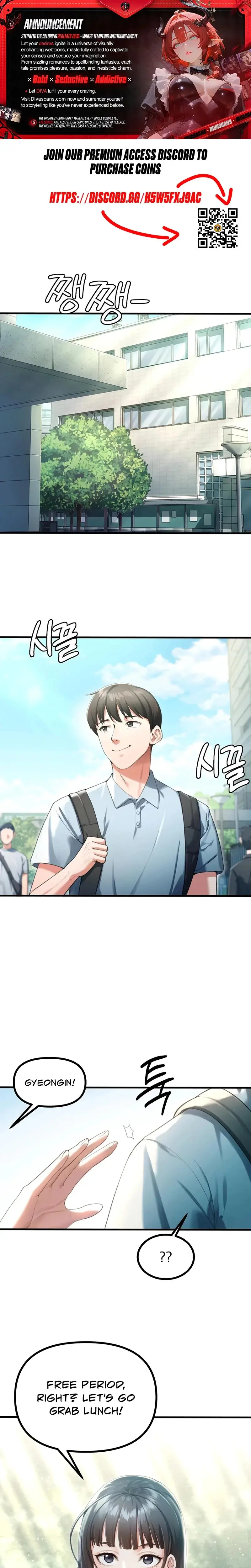 Ntr Solology Chapter 6 - Page 1