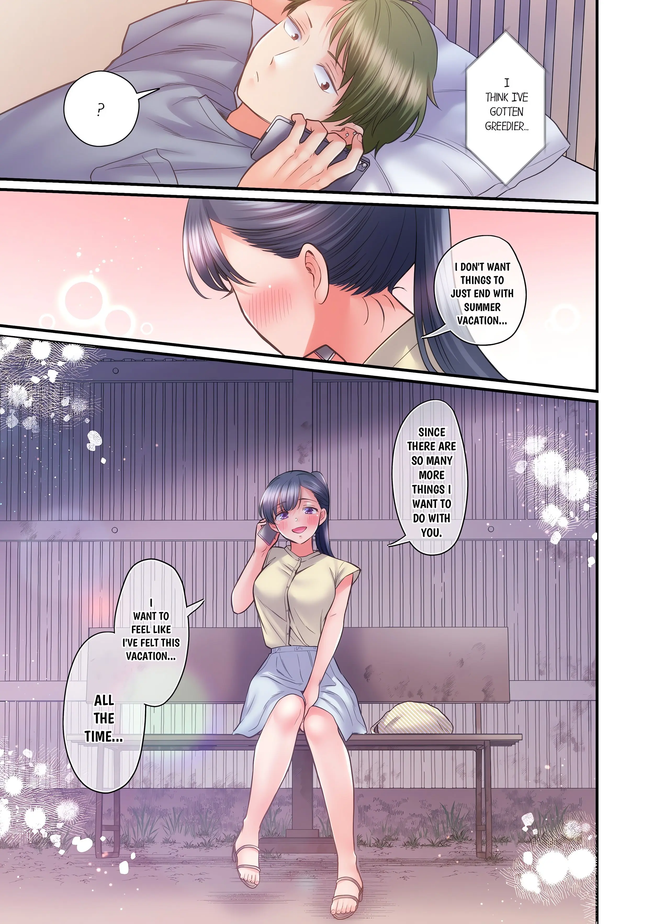 Ntr Underneath Her Skirt Chapter 112 - Page 5