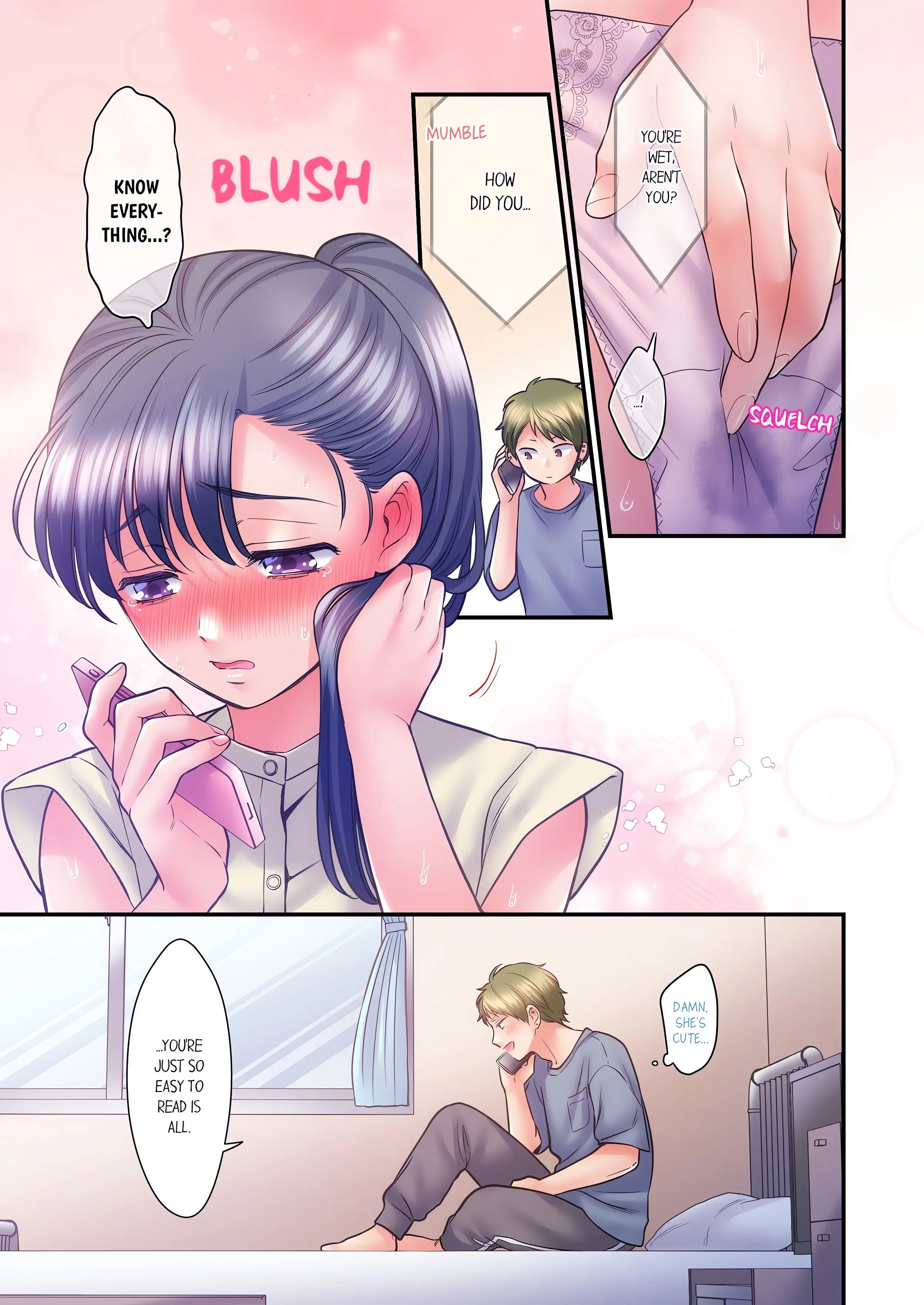 Ntr Underneath Her Skirt Chapter 113 - Page 5