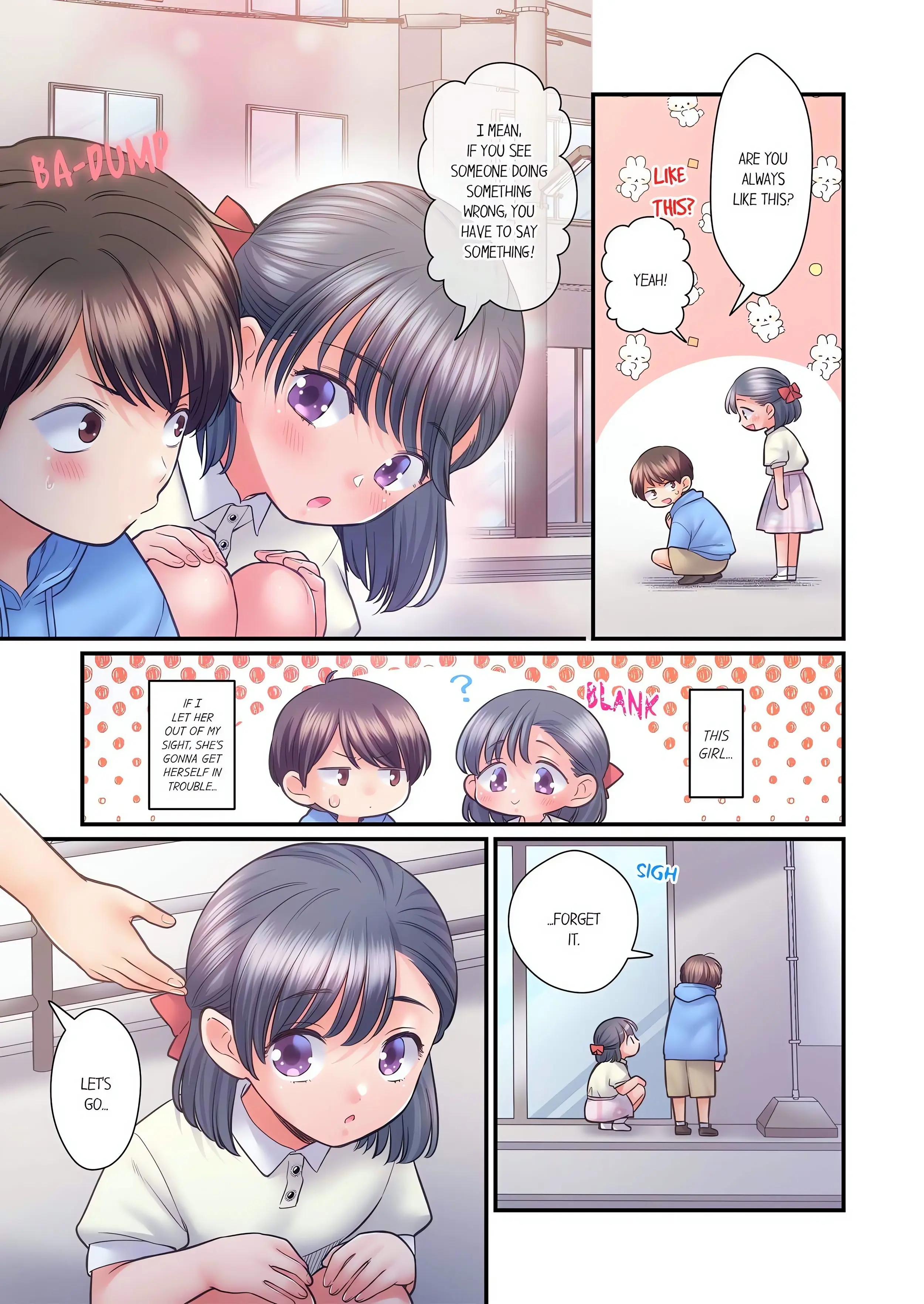 Ntr Underneath Her Skirt Chapter 115 - Page 5