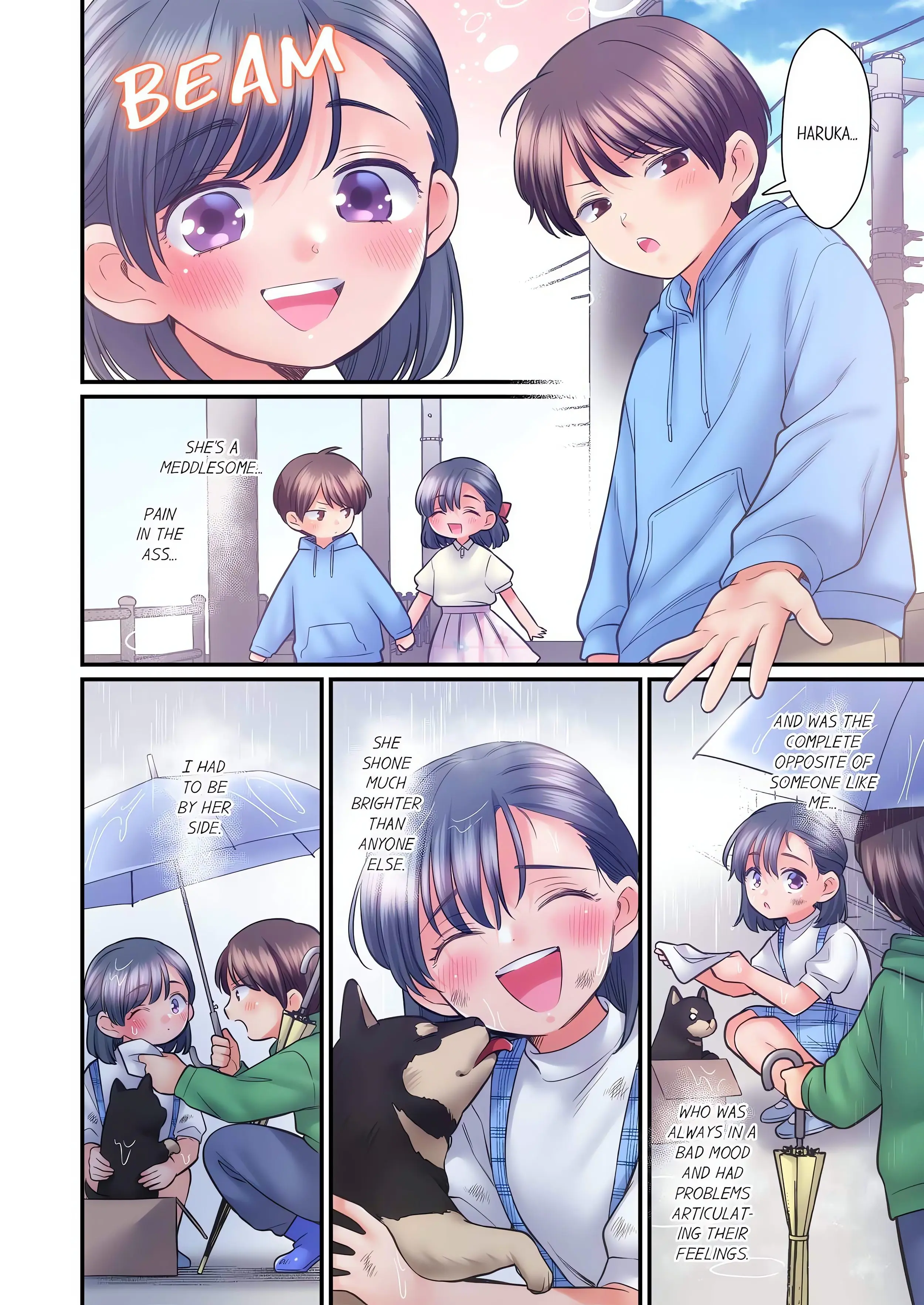 Ntr Underneath Her Skirt Chapter 115 - Page 6