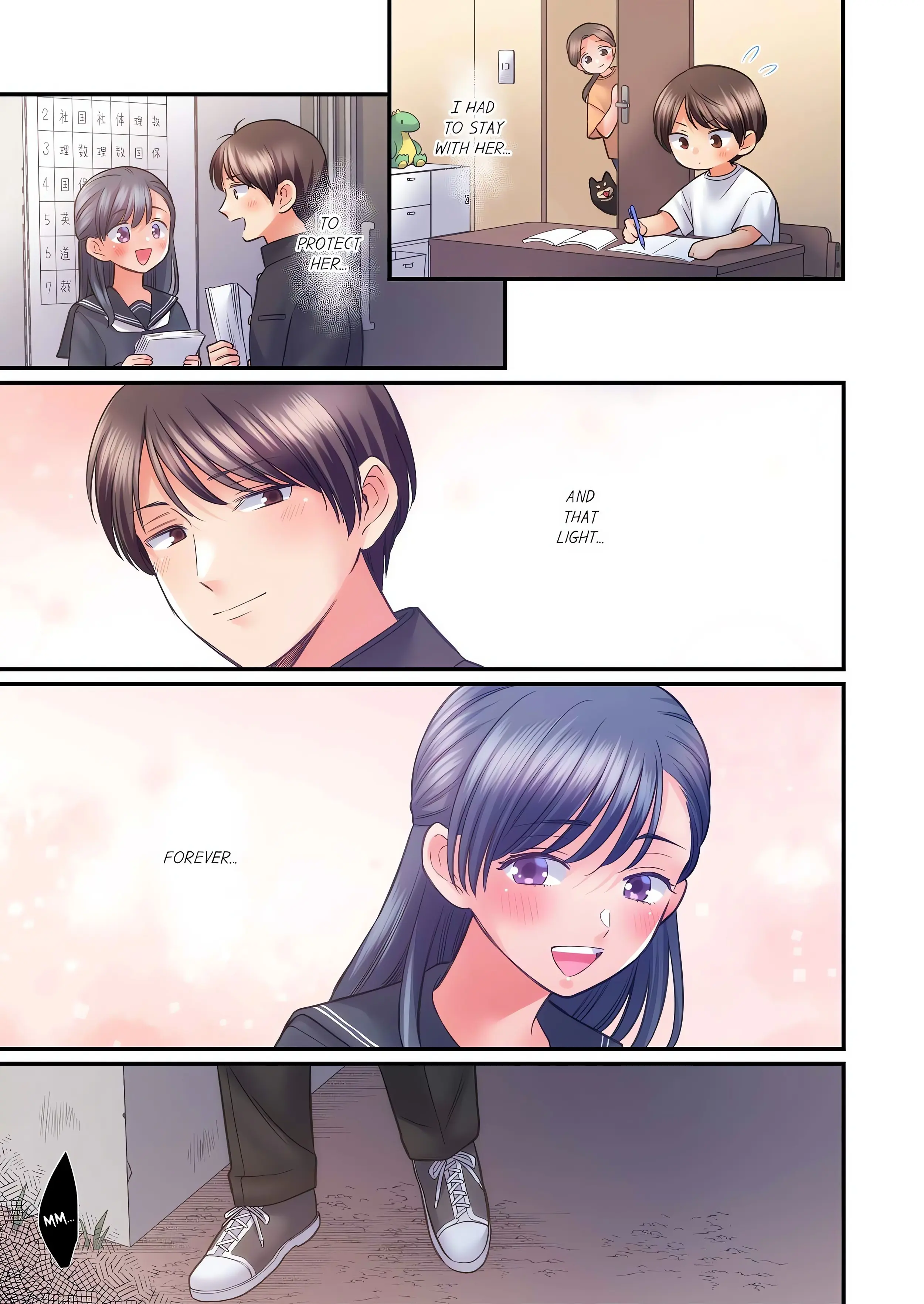Ntr Underneath Her Skirt Chapter 115 - Page 7
