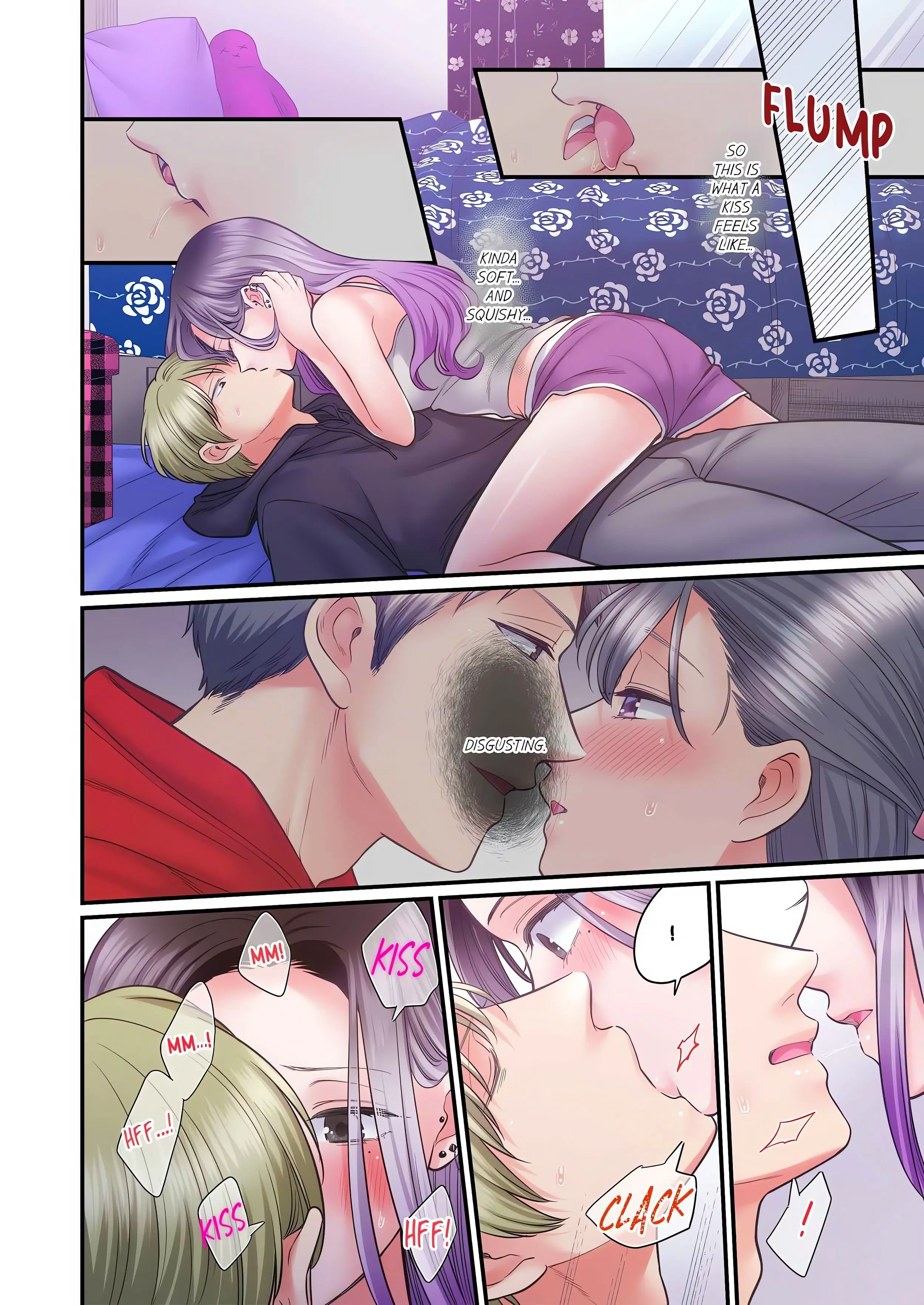 Ntr Underneath Her Skirt Chapter 116 - Page 8