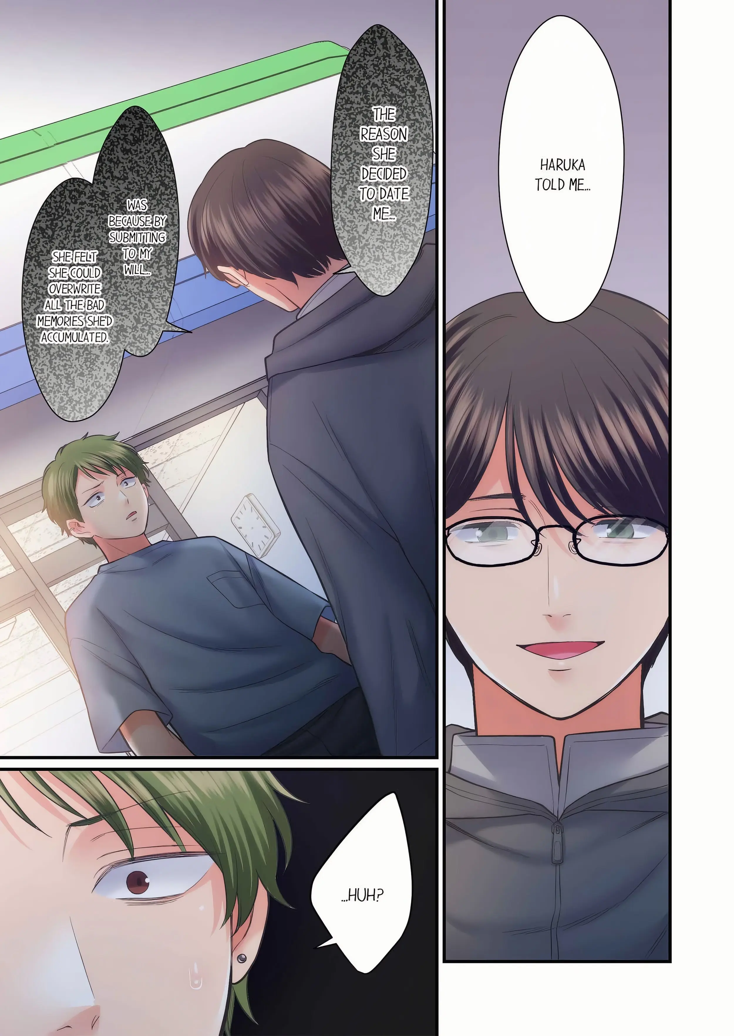 Ntr Underneath Her Skirt Chapter 120 - Page 5