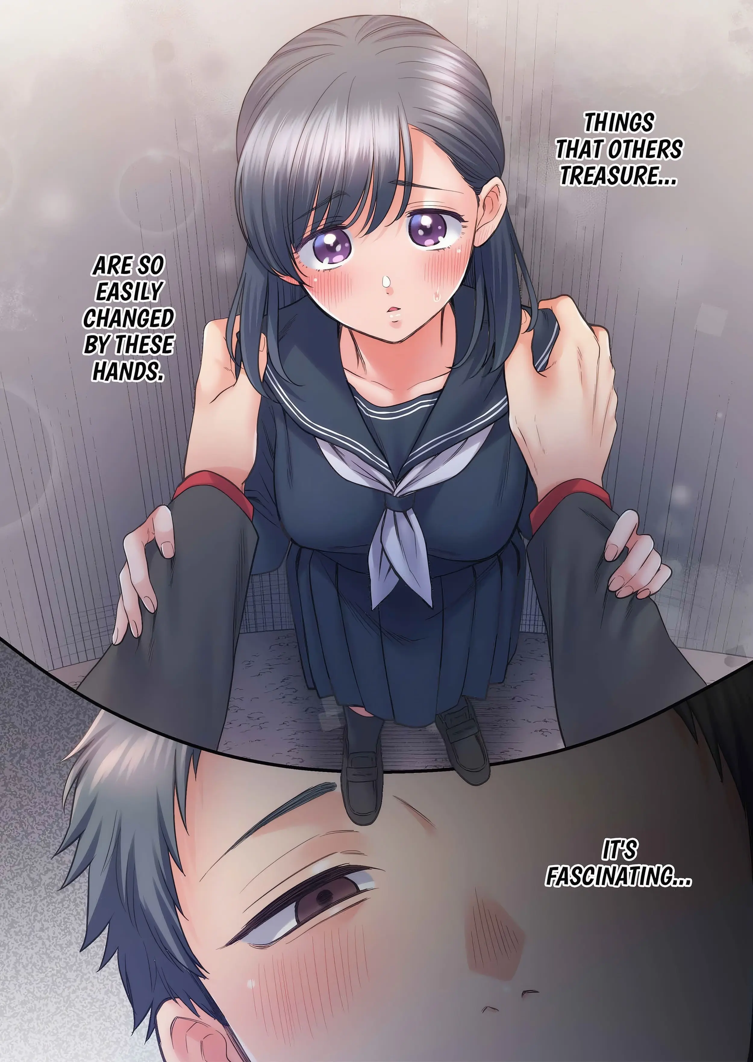 Ntr Underneath Her Skirt Chapter 122 - Page 7
