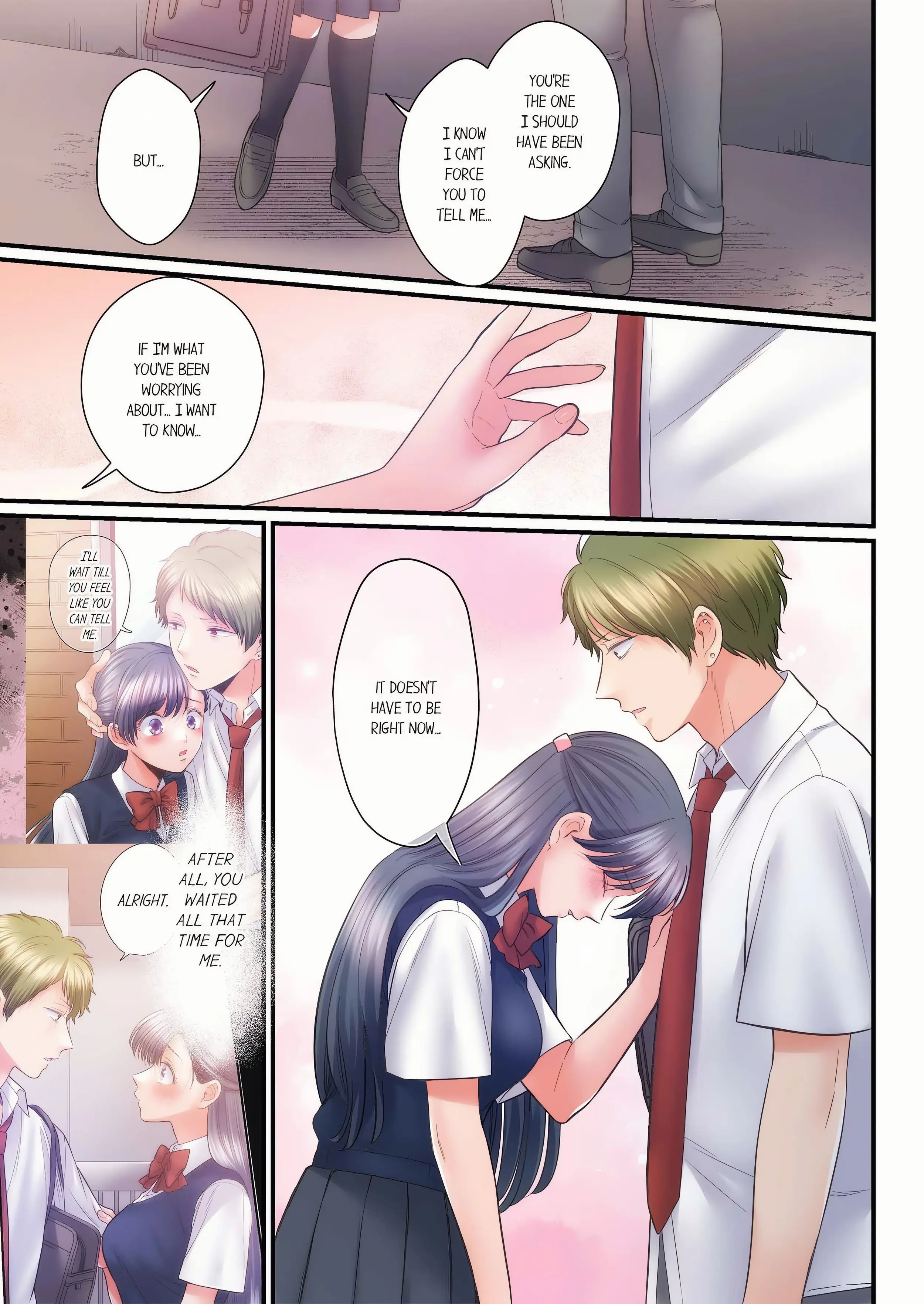 Ntr Underneath Her Skirt Chapter 129 - Page 5