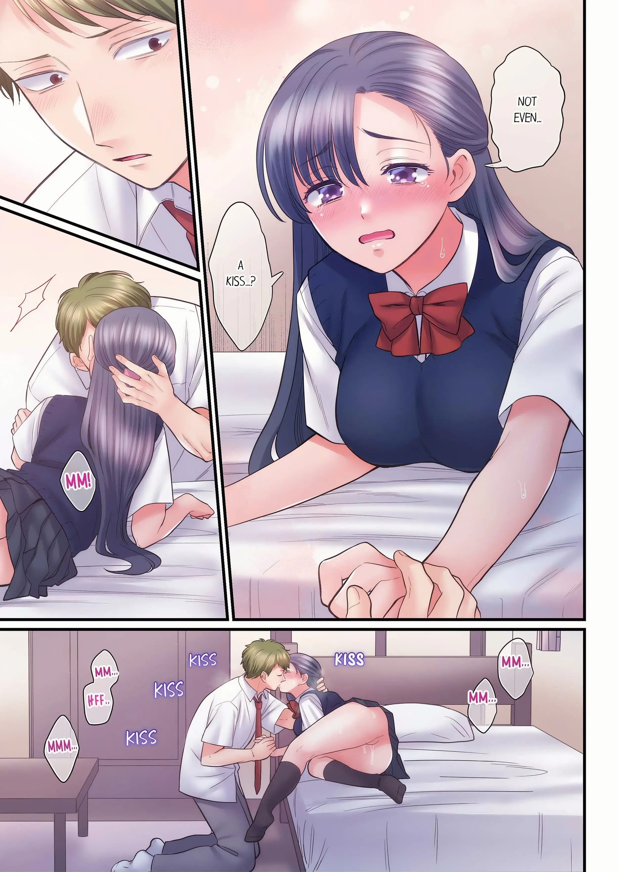 Ntr Underneath Her Skirt Chapter 131 - Page 5