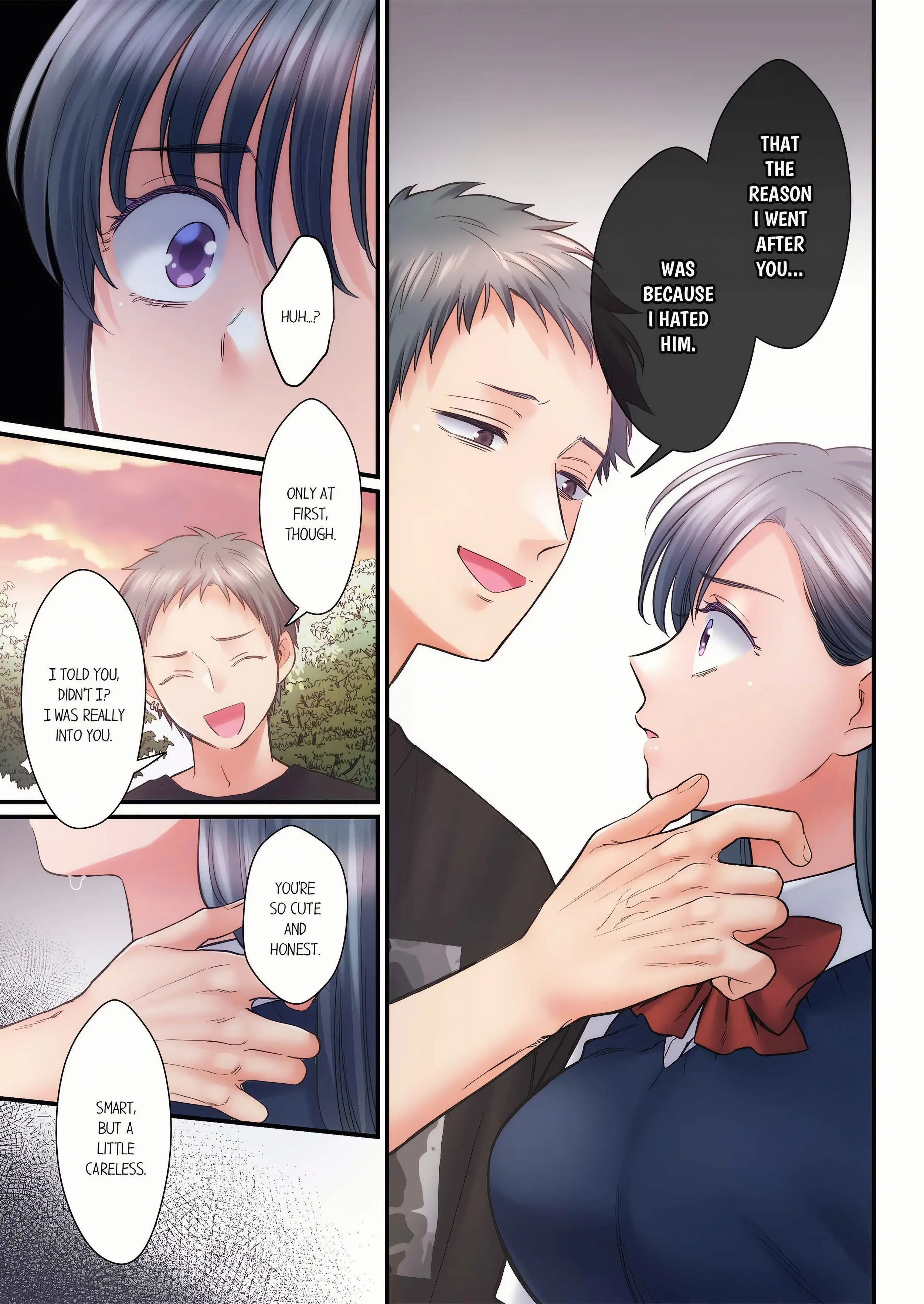 Ntr Underneath Her Skirt Chapter 132 - Page 5