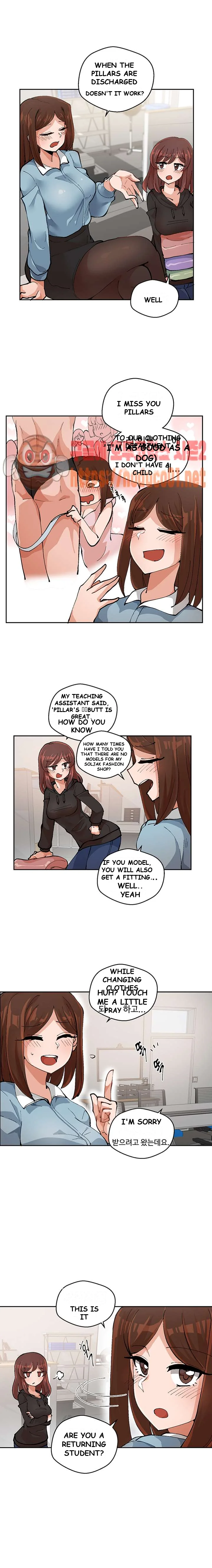 Nude Cam Girlfriend Chapter 1 - Page 5