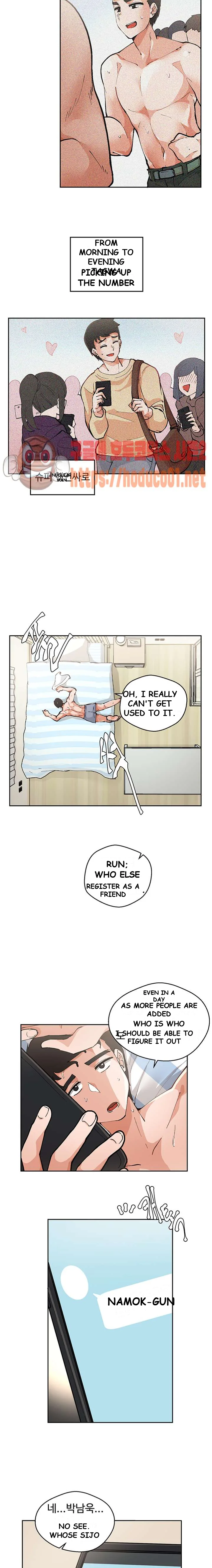 Nude Cam Girlfriend Chapter 1 - Page 9