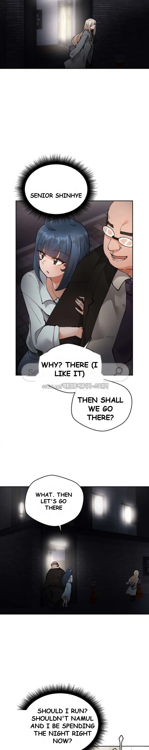 Nude Cam Girlfriend Chapter 10 - Page 15