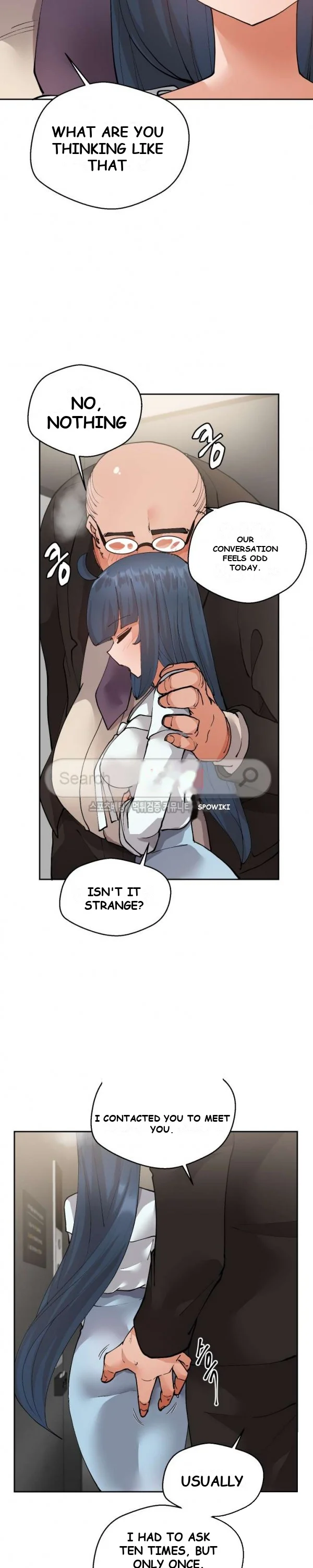 Nude Cam Girlfriend Chapter 10 - Page 18