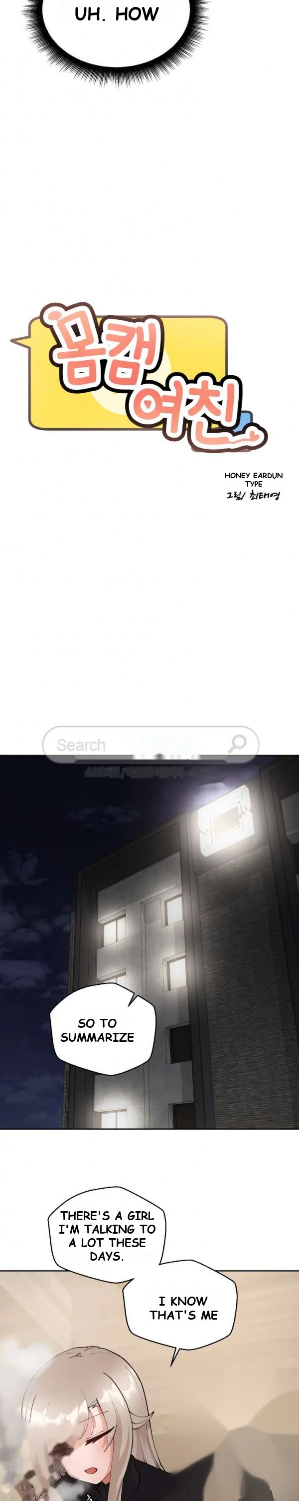 Nude Cam Girlfriend Chapter 10 - Page 3