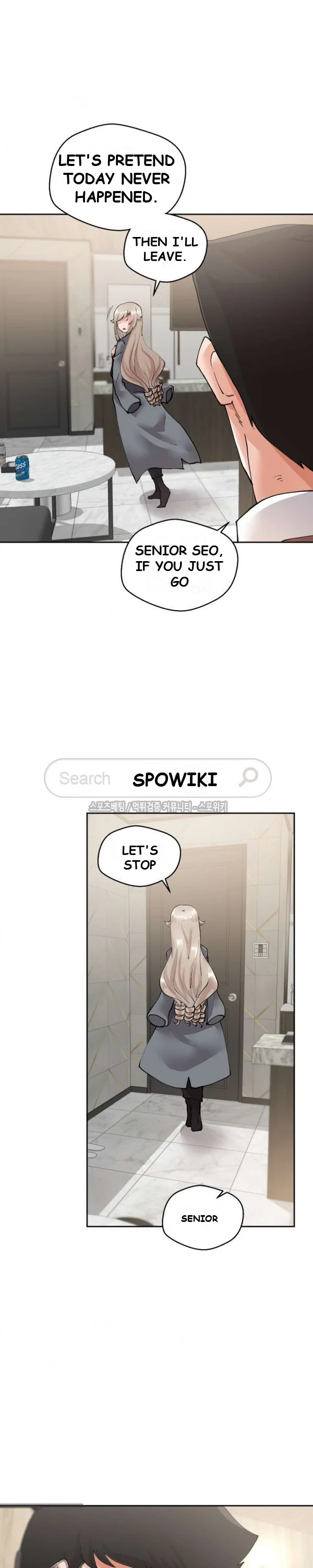 Nude Cam Girlfriend Chapter 10 - Page 5