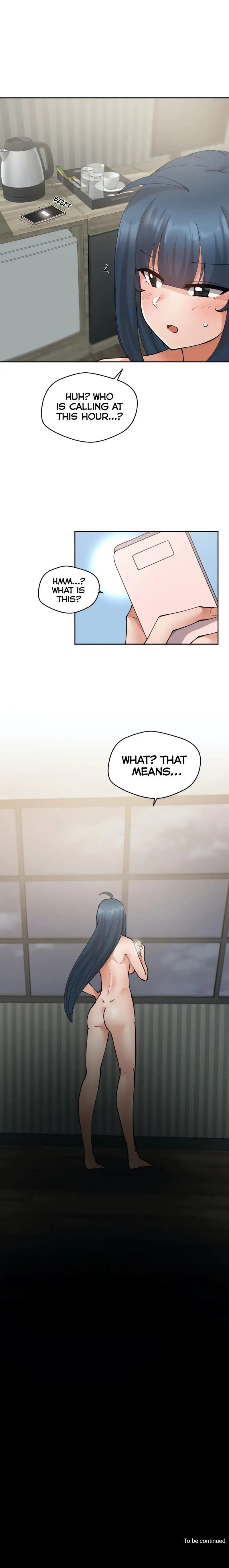 Nude Cam Girlfriend Chapter 11 - Page 9