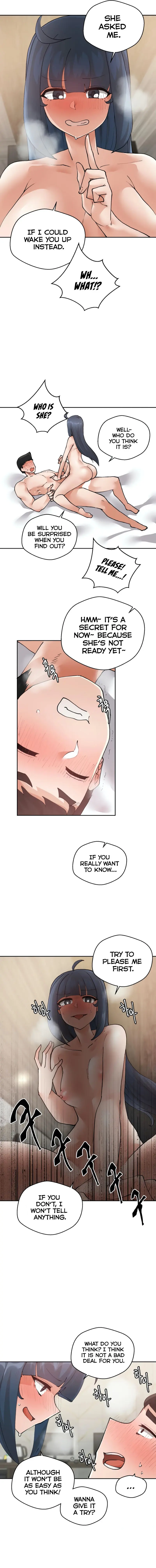 Nude Cam Girlfriend Chapter 12 - Page 9