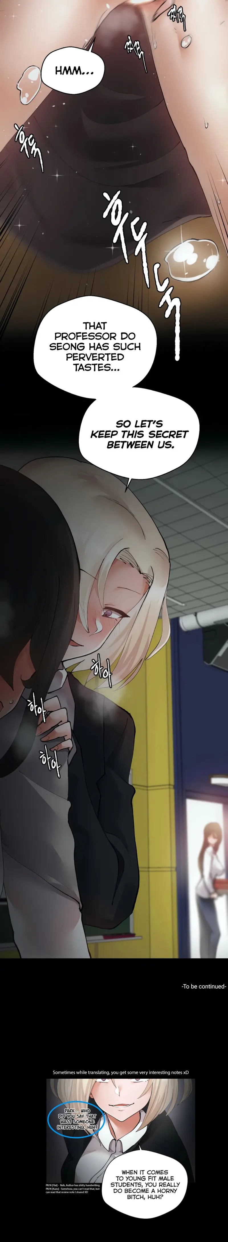 Nude Cam Girlfriend Chapter 13 - Page 10