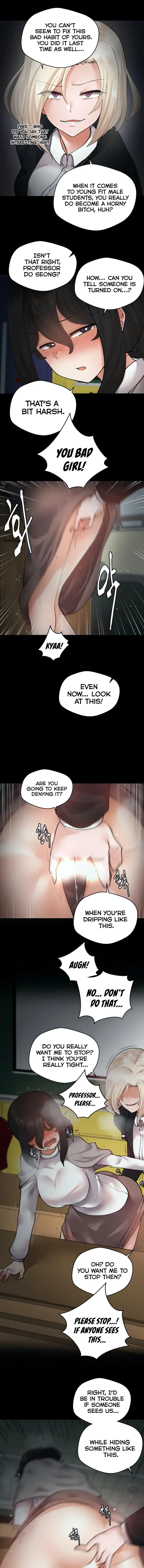 Nude Cam Girlfriend Chapter 13 - Page 9