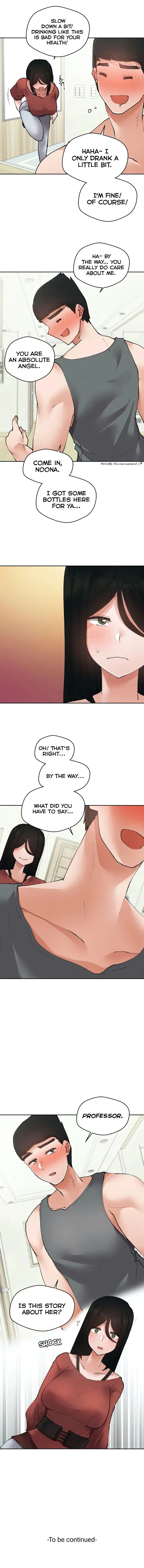 Nude Cam Girlfriend Chapter 17 - Page 9