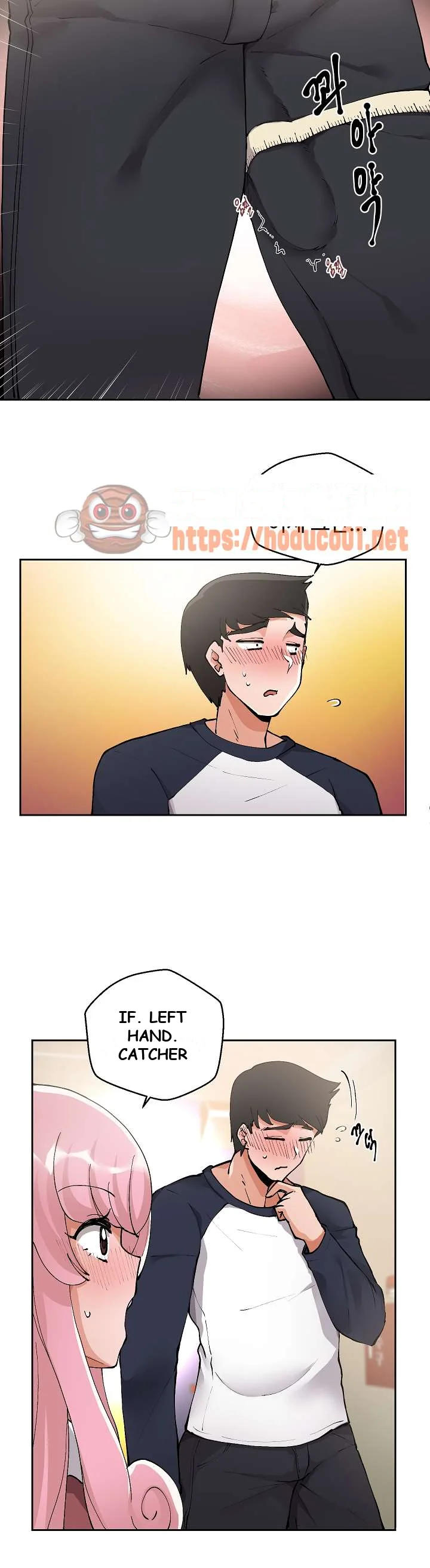 Nude Cam Girlfriend Chapter 2 - Page 14