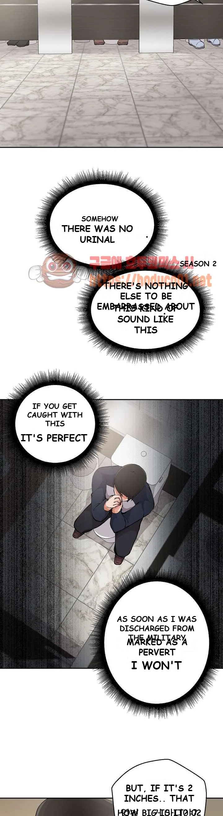 Nude Cam Girlfriend Chapter 2 - Page 19