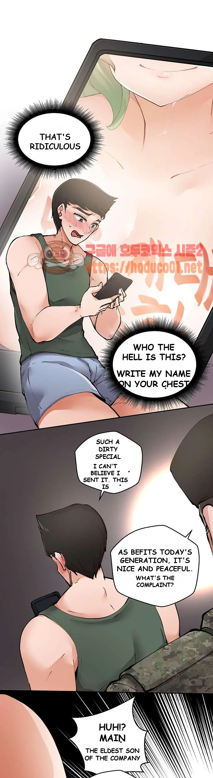 Nude Cam Girlfriend Chapter 2 - Page 2