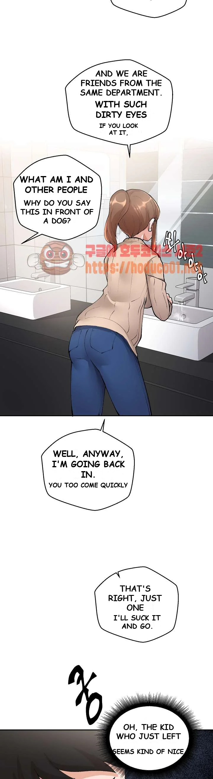 Nude Cam Girlfriend Chapter 2 - Page 22