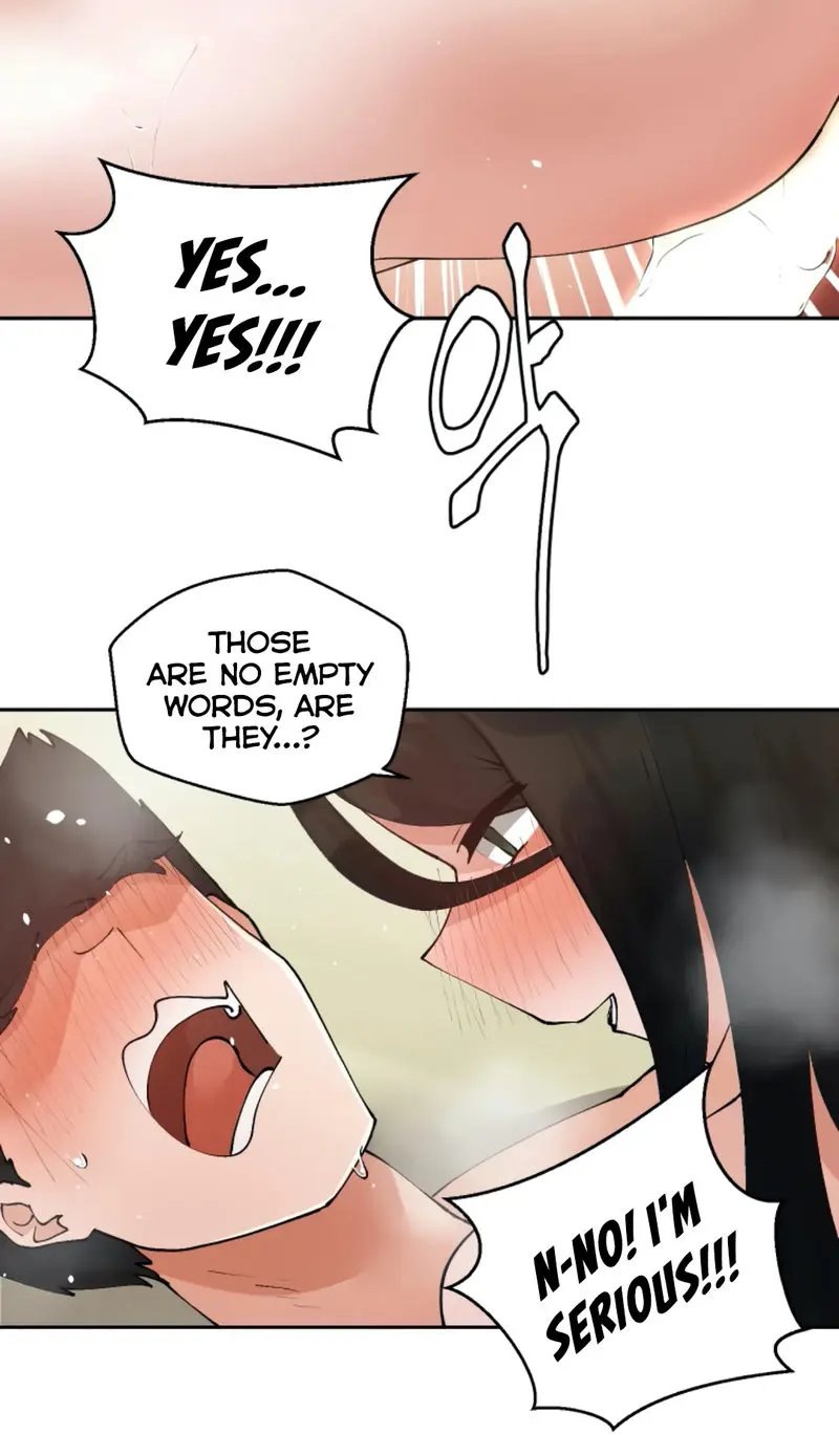Nude Cam Girlfriend Chapter 21 - Page 17