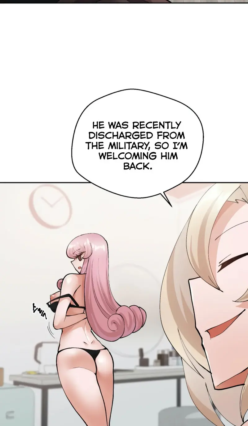 Nude Cam Girlfriend Chapter 22 - Page 19