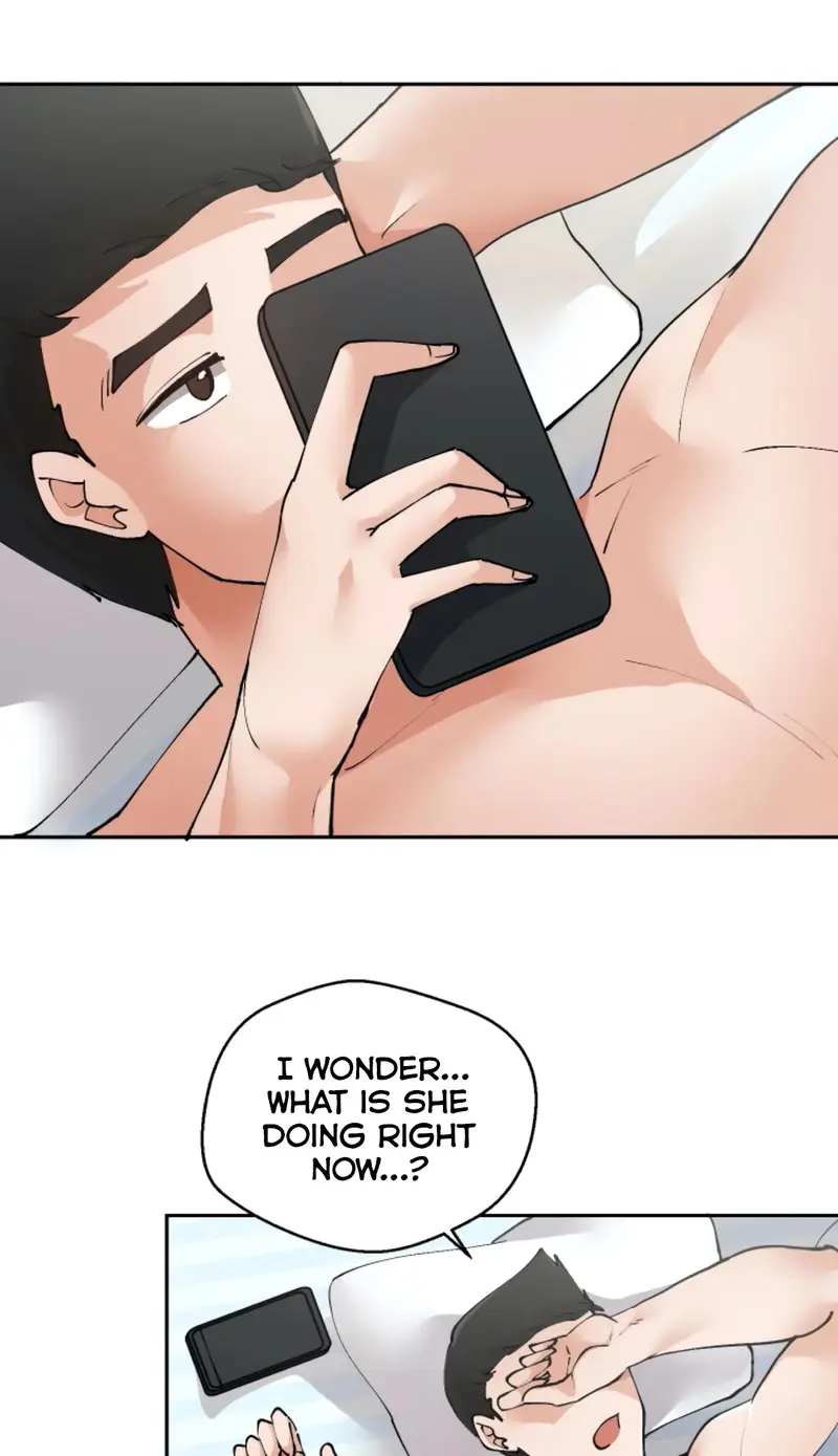 Nude Cam Girlfriend Chapter 23 - Page 13
