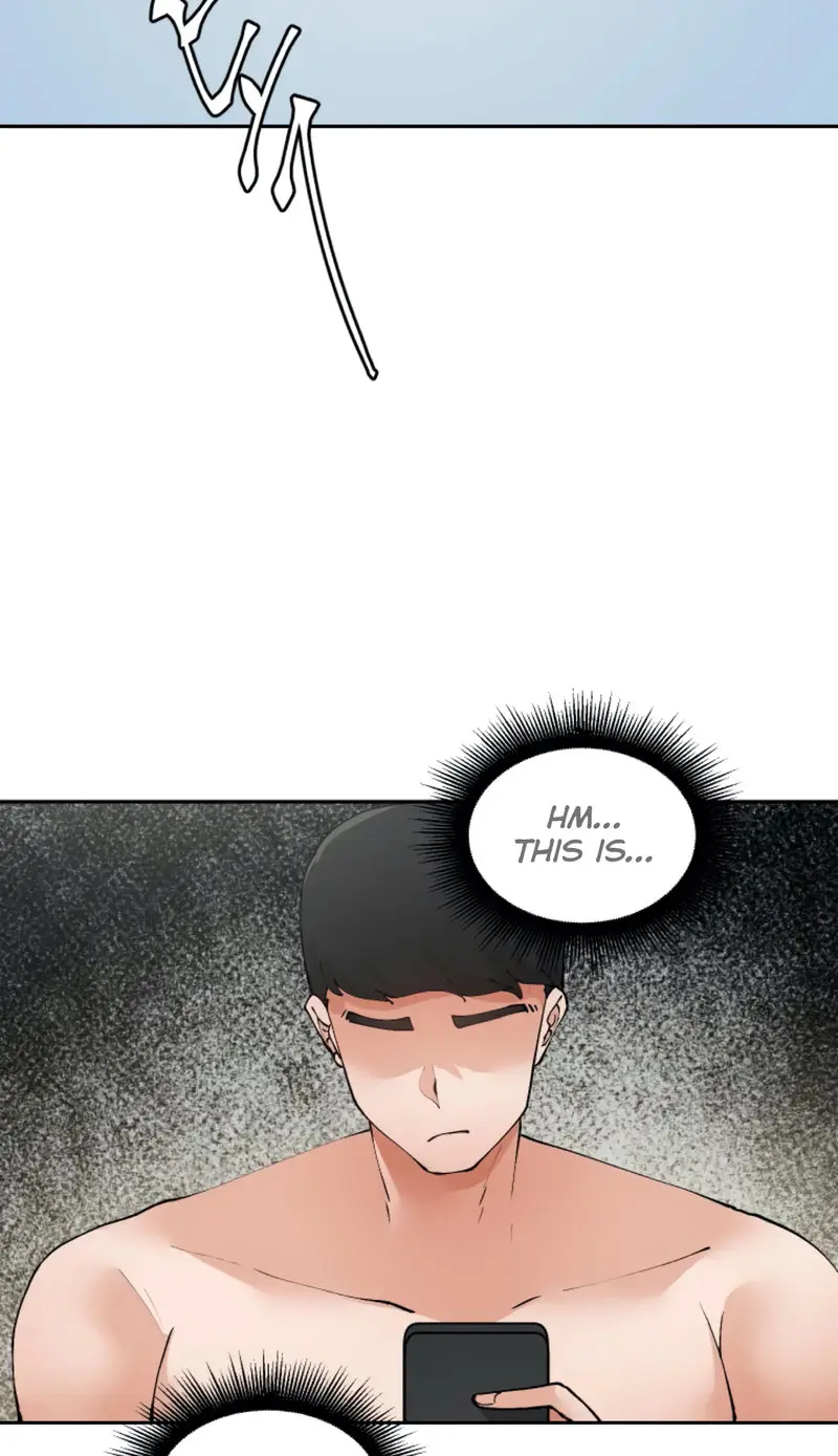 Nude Cam Girlfriend Chapter 23 - Page 22
