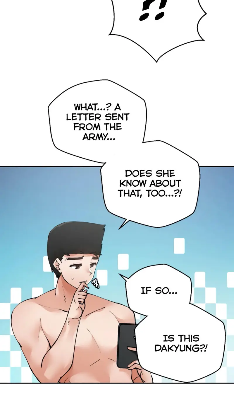 Nude Cam Girlfriend Chapter 23 - Page 24