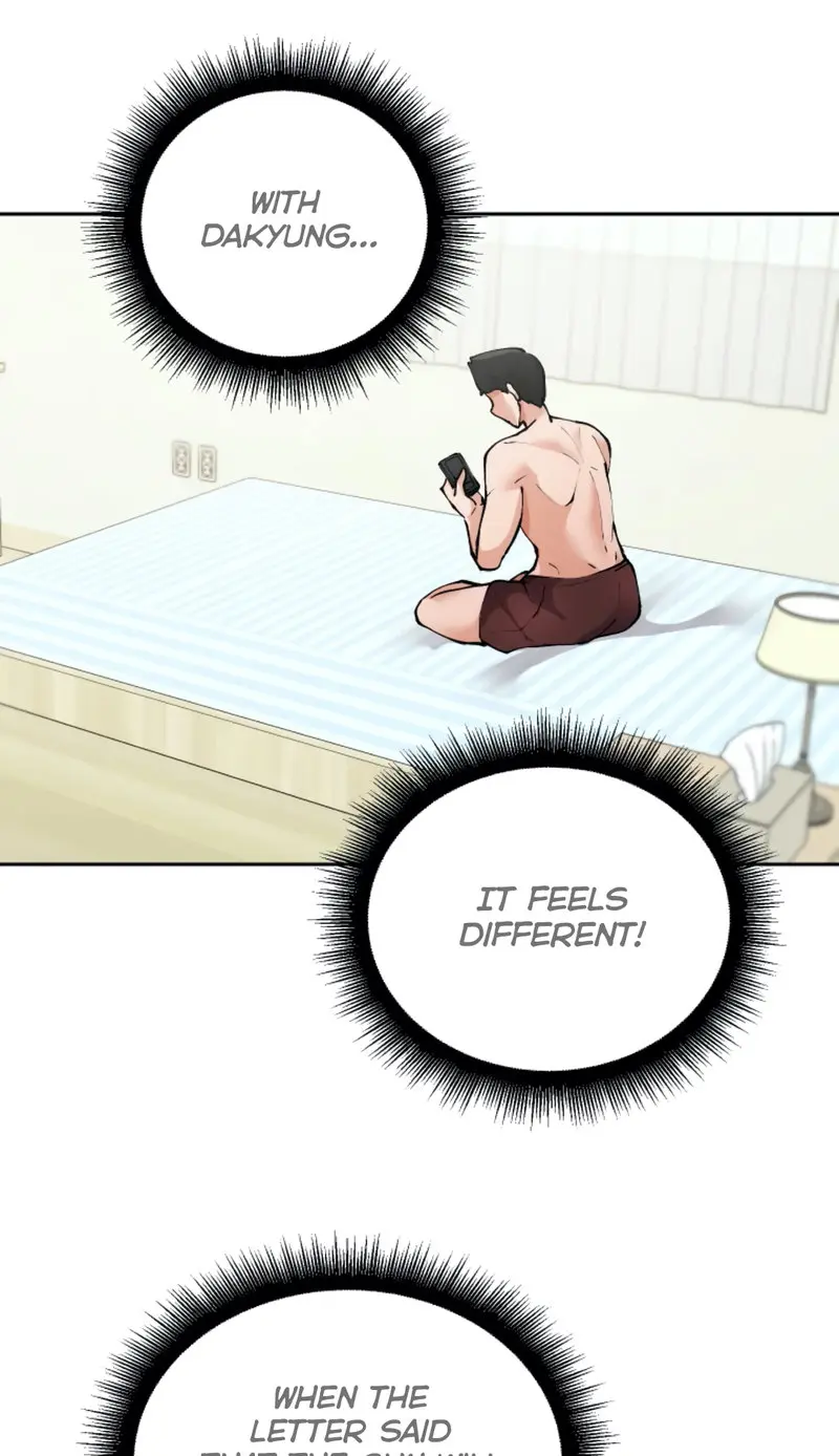 Nude Cam Girlfriend Chapter 23 - Page 26