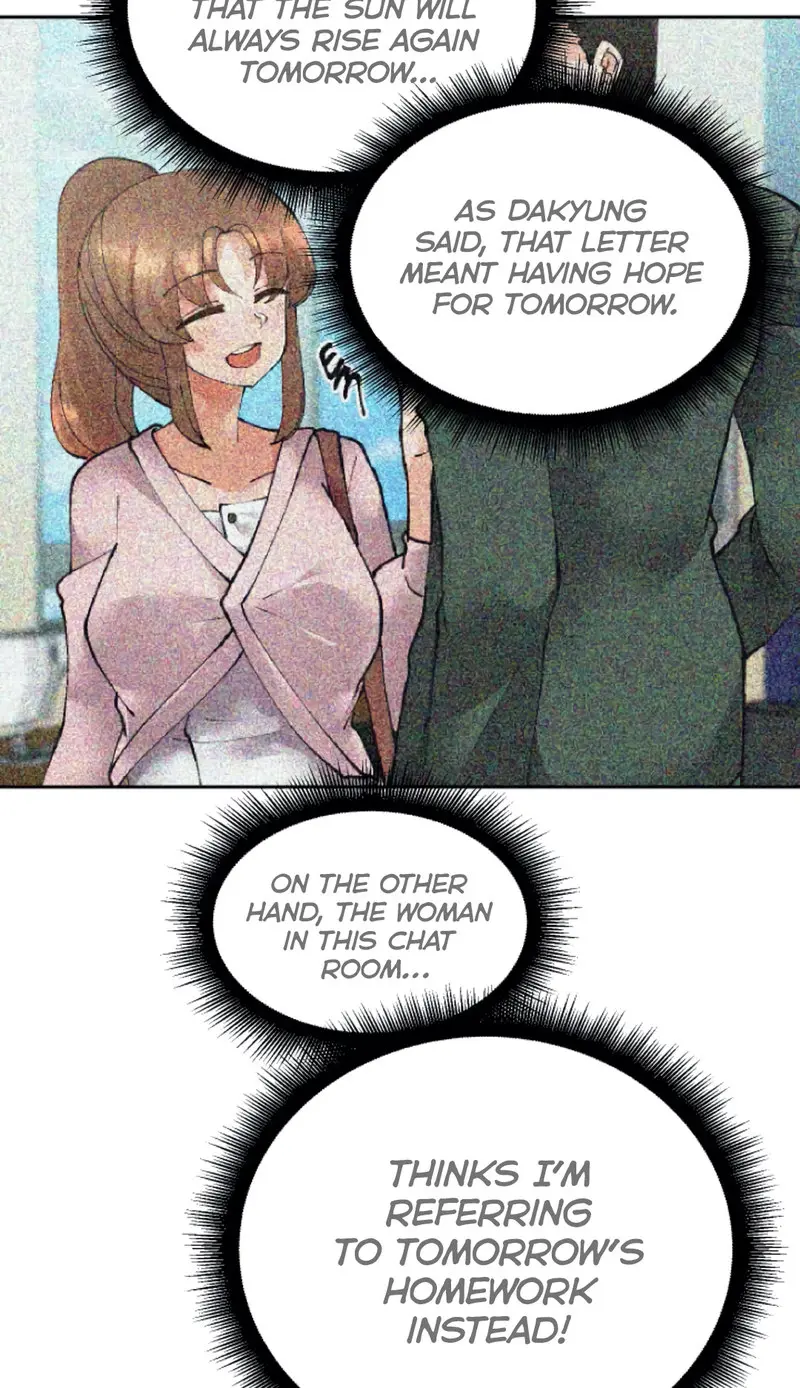 Nude Cam Girlfriend Chapter 23 - Page 27