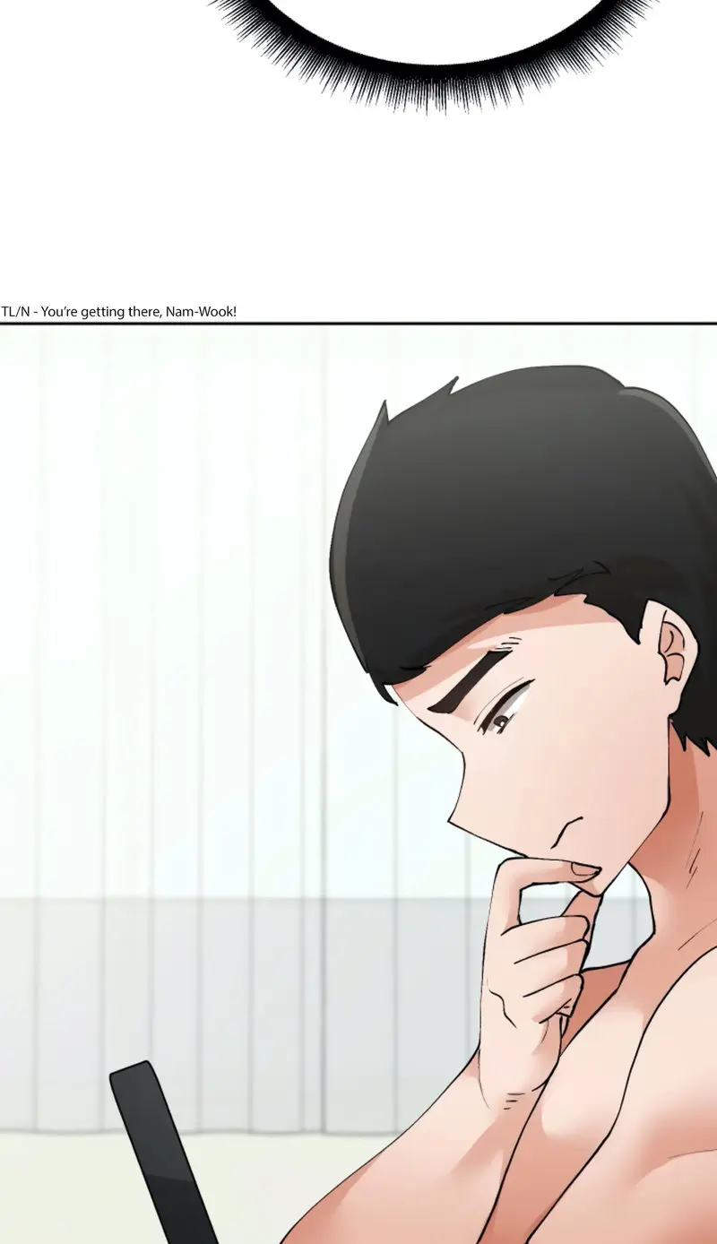 Nude Cam Girlfriend Chapter 23 - Page 28