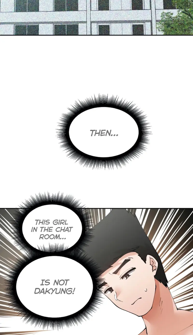 Nude Cam Girlfriend Chapter 23 - Page 30