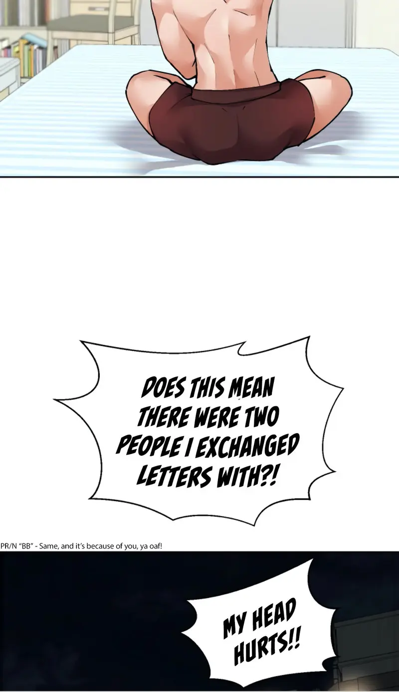 Nude Cam Girlfriend Chapter 23 - Page 32