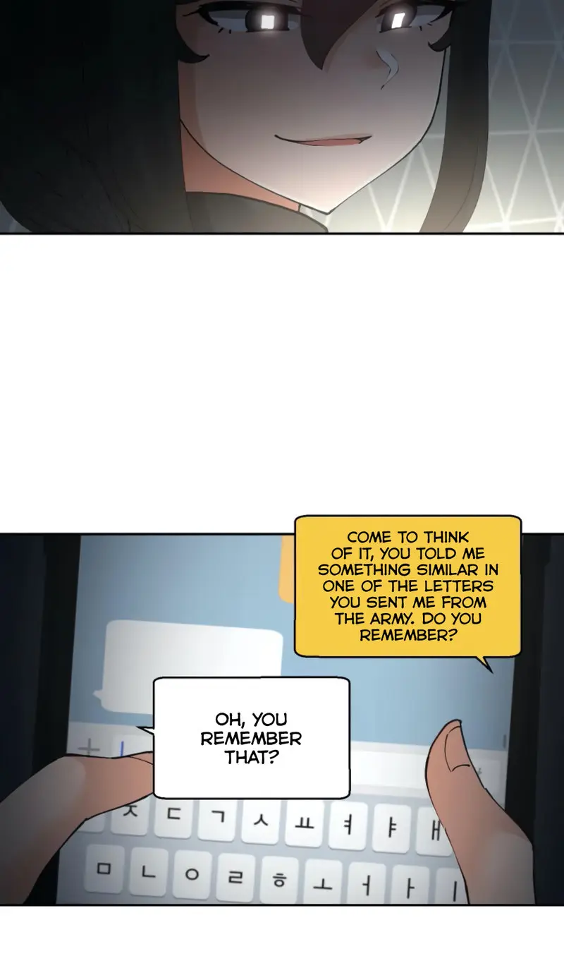 Nude Cam Girlfriend Chapter 23 - Page 42