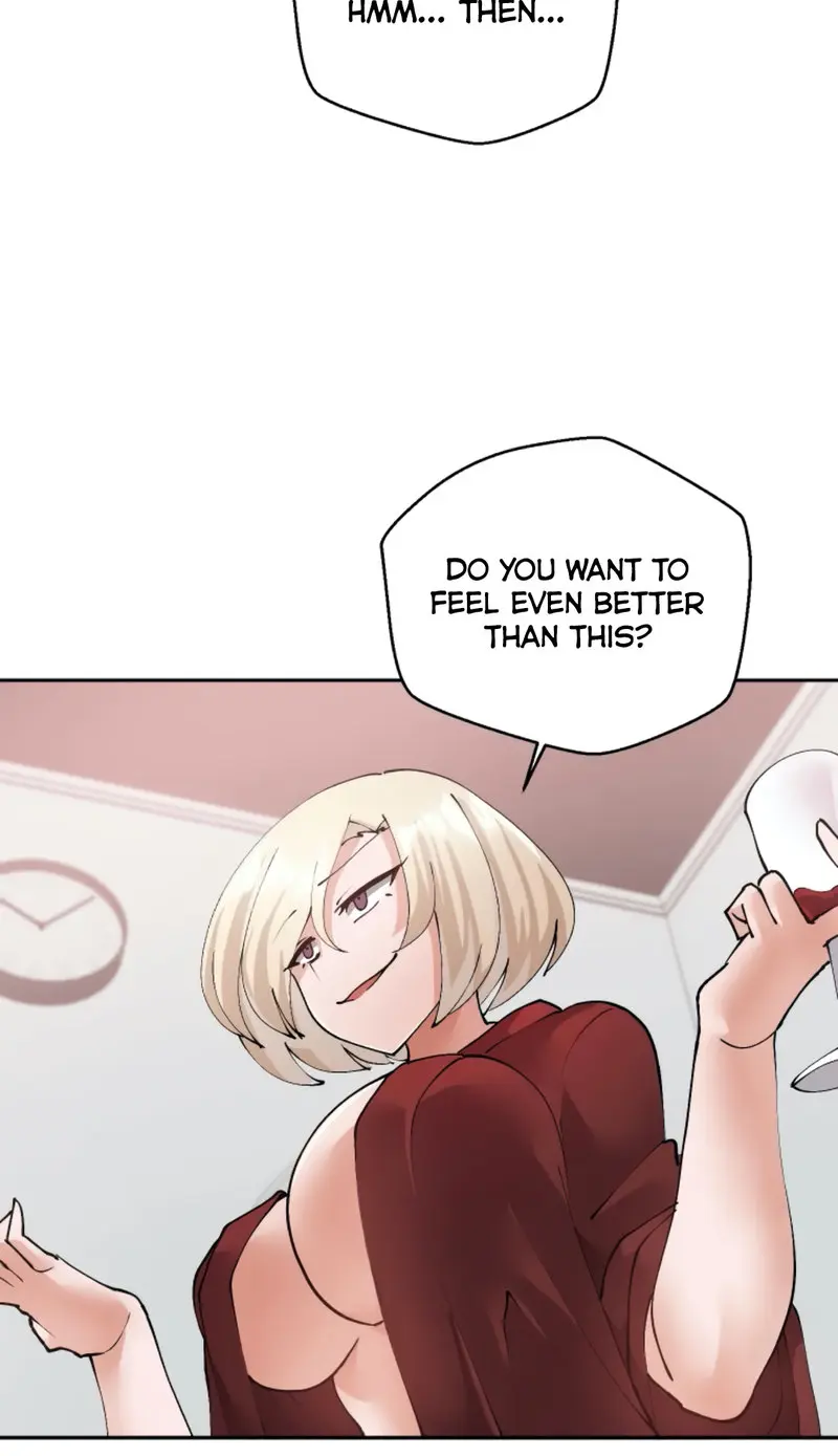 Nude Cam Girlfriend Chapter 23 - Page 54