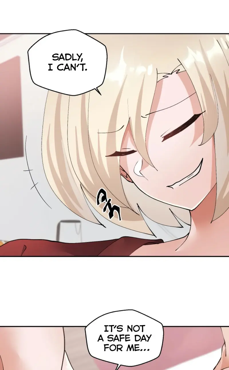 Nude Cam Girlfriend Chapter 23 - Page 56