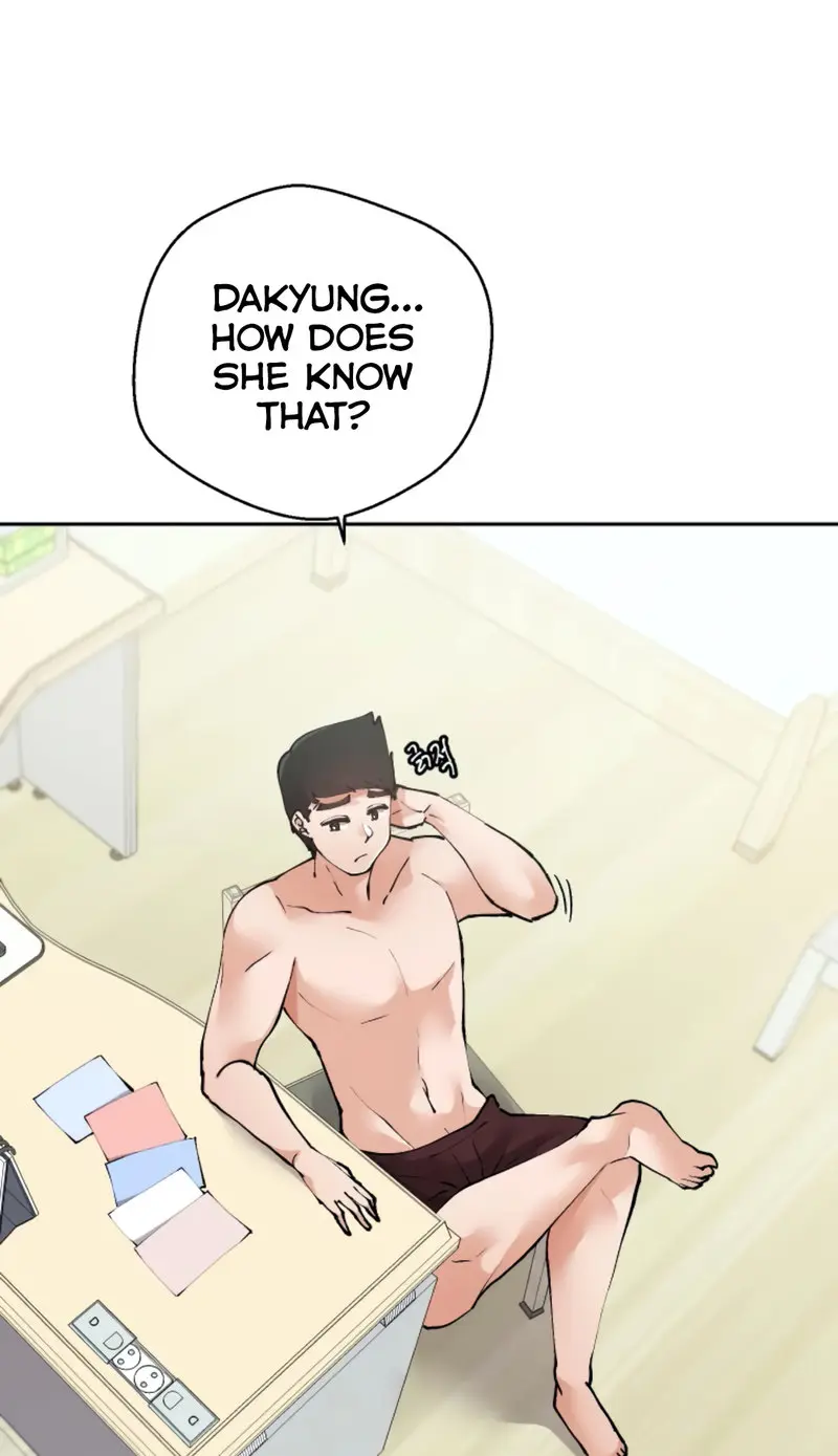Nude Cam Girlfriend Chapter 23 - Page 7