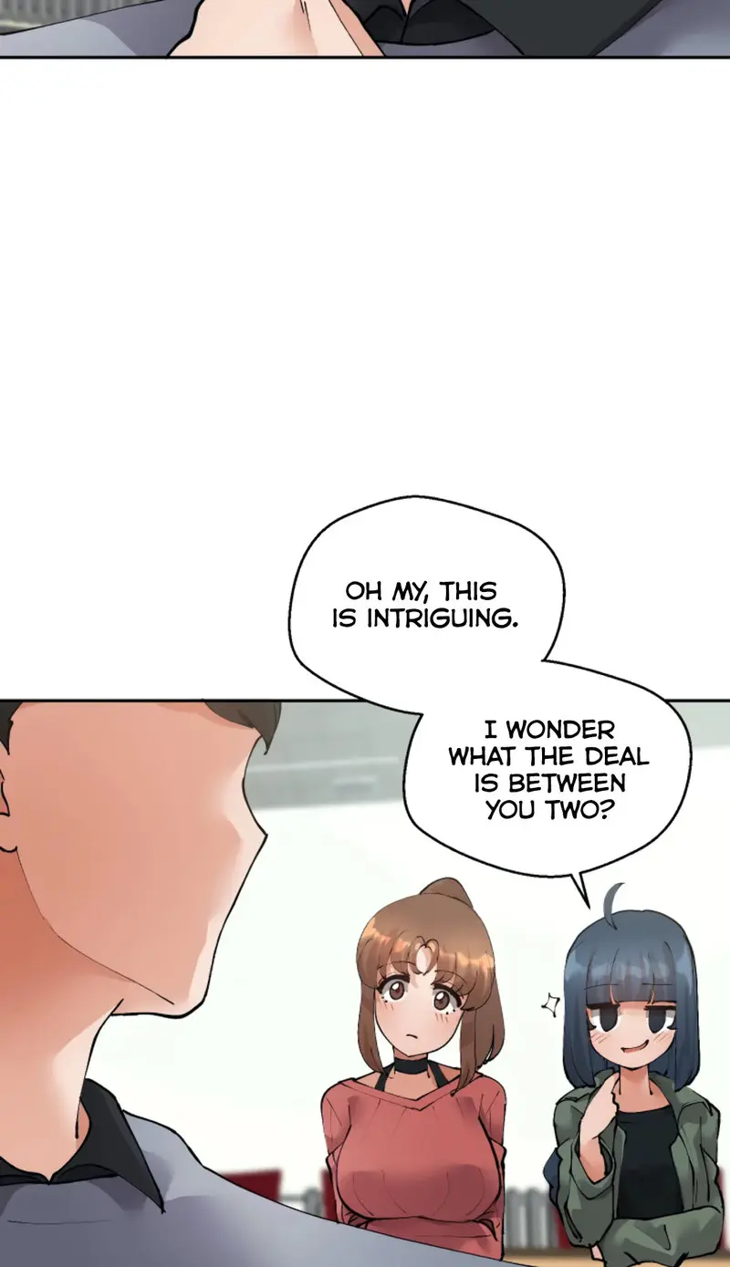 Nude Cam Girlfriend Chapter 24 - Page 14