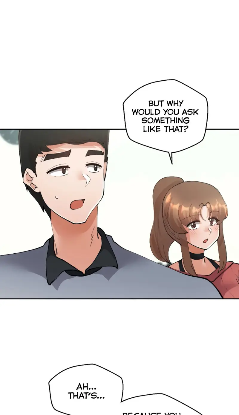 Nude Cam Girlfriend Chapter 24 - Page 17