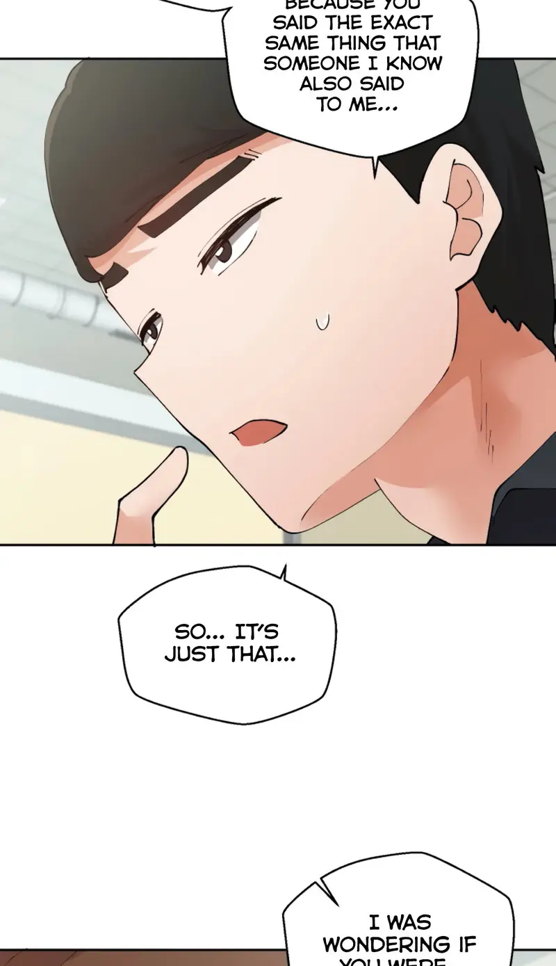 Nude Cam Girlfriend Chapter 24 - Page 18