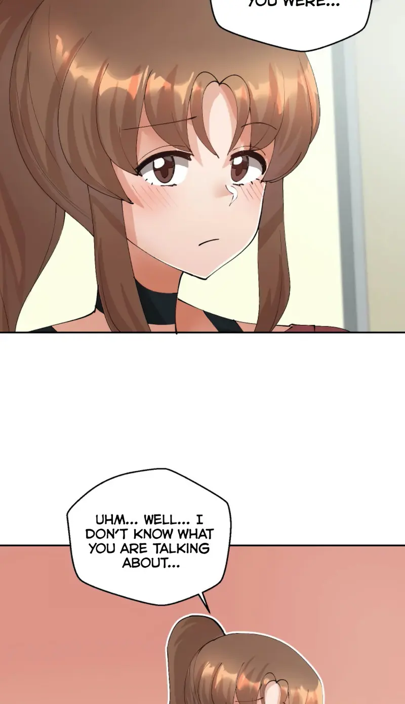 Nude Cam Girlfriend Chapter 24 - Page 19