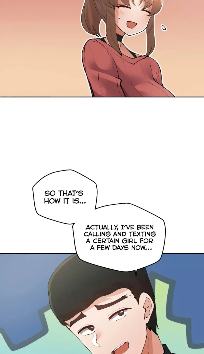 Nude Cam Girlfriend Chapter 24 - Page 20