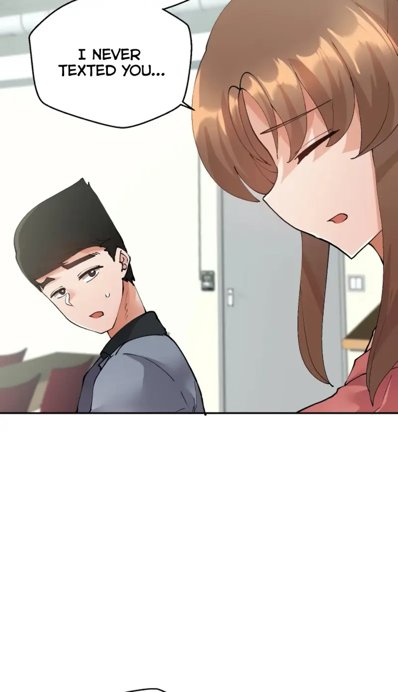 Nude Cam Girlfriend Chapter 24 - Page 23