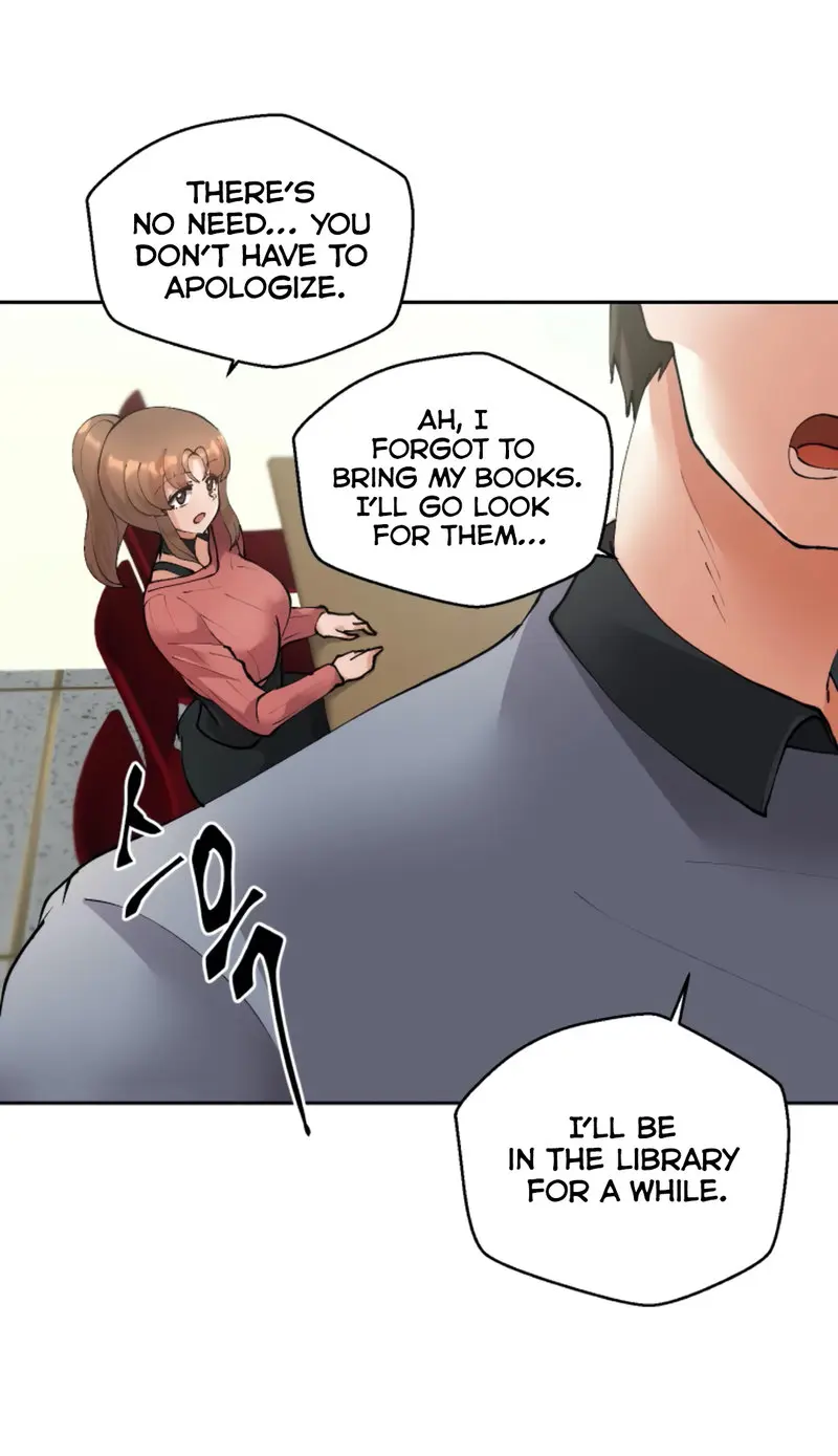 Nude Cam Girlfriend Chapter 24 - Page 25