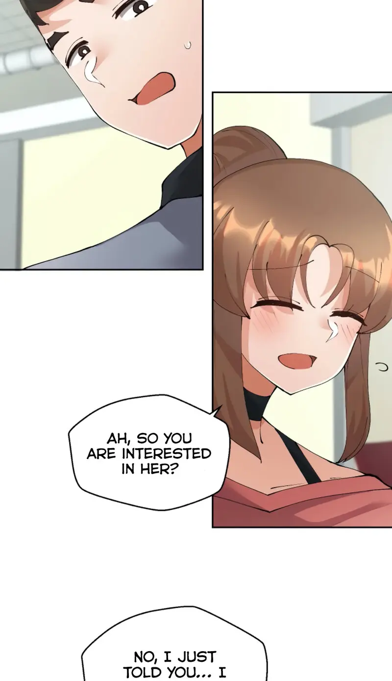 Nude Cam Girlfriend Chapter 24 - Page 30