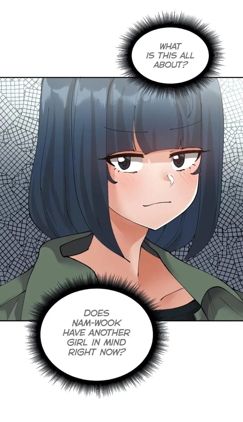 Nude Cam Girlfriend Chapter 24 - Page 33